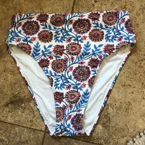 J. Crew swim bottoms